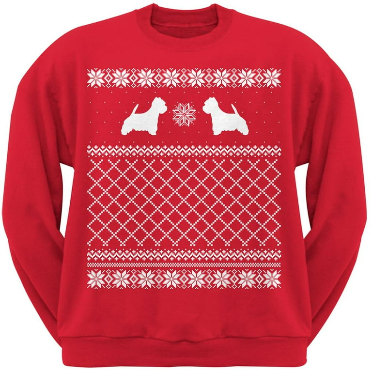 Westie World Sweatshirt Westie World Sweatshirt