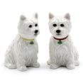 thumbnail image 1 of Westie Salt & Pepper Shaker, 1 of 1