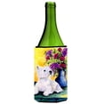 thumbnail image 1 of Westie Wine bottle sleeve Hugger - 24 oz., 1 of 1