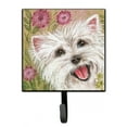 thumbnail image 1 of Westie by Judith Yates Leash or Key Holder, 1 of 1