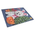 thumbnail image 1 of Westie for All Seasons Glass Cutting Board Large PPP3137LCB, 1 of 2