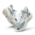 thumbnail image 1 of Westies & Scottie Dogs Walking Shoes for Men Woman Lightweight Tennis Fashion Elastic Sports Shoes Cushion Basketball Shoes, 1 of 7