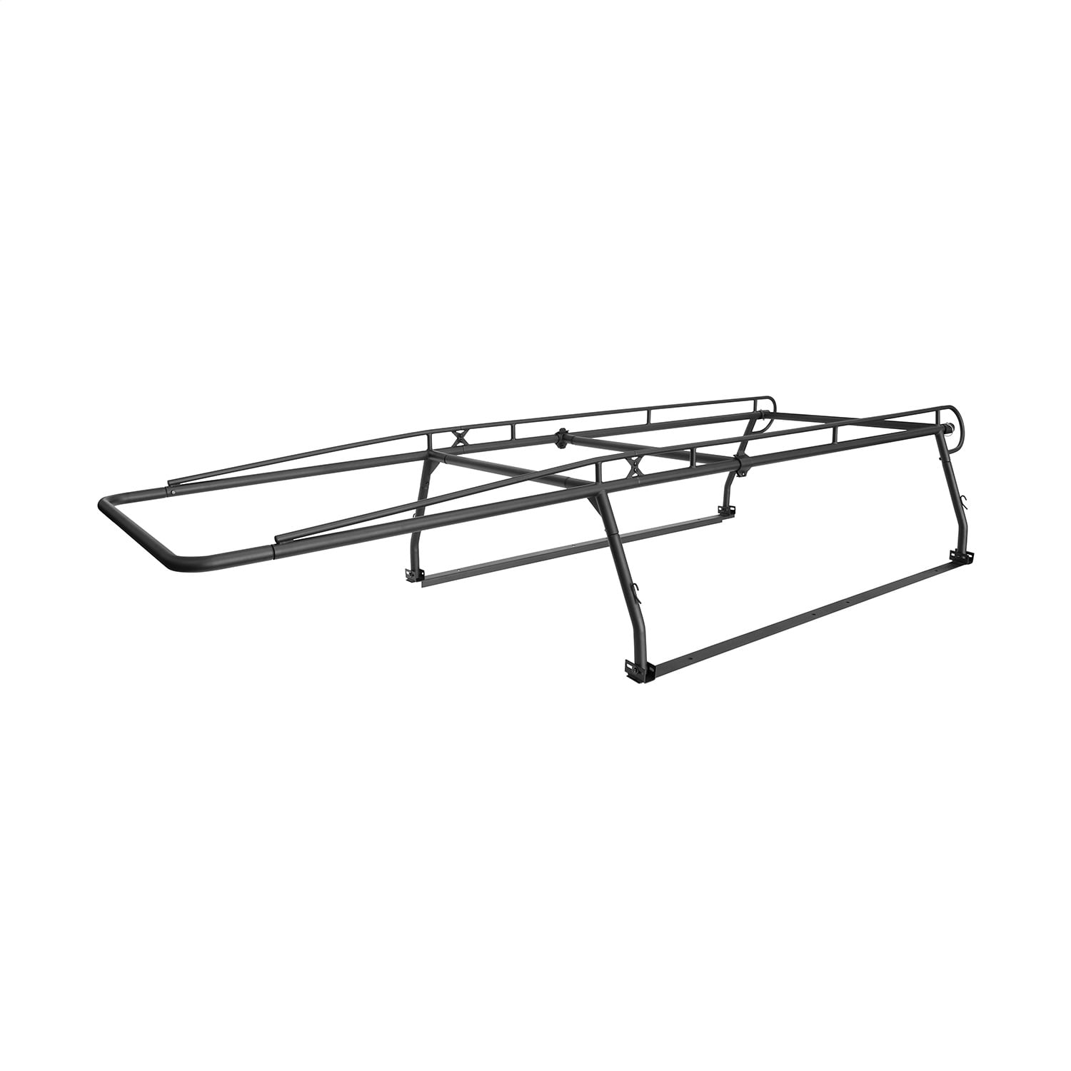 Westin 02-18 Dodge Ram 1500 Long Bed (8 ft) HD Overhead Truck Rack - Textured Blk Fits select: 2015-2018 CHEVROLET SILVERADO K1500 LT, 2014 CHEVROLET SILVERADO K1500