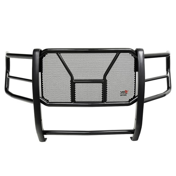 Westin 17-19 Ford F-250/350 w/ Front Camera HDX Grille Guard - Black - 57-3945 Fits select: 2017-2022 FORD F250, 2017-2022 FORD F350