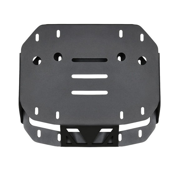 Westin 59-89005 Textured Black WJ2 Spare Tire Relocator Wrangler JL 2018-2019