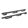 thumbnail image 1 of Westin 19-20 GM 1500 DC 6.5ft bed (Excludes LD/Limited) HDX Drop W2W Nerf Step Bars - Textured Black - 56-534715 Fits select: 2019-2020 CHEVROLET SILVERADO C1500 LT, 1 of 4