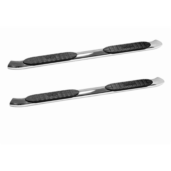 Westin 19-22 RAM 2500/3500 CC 8ft Bed Excl. Dually PRO TRAXX 5 Oval W2W Nerf Step Bars - SS
