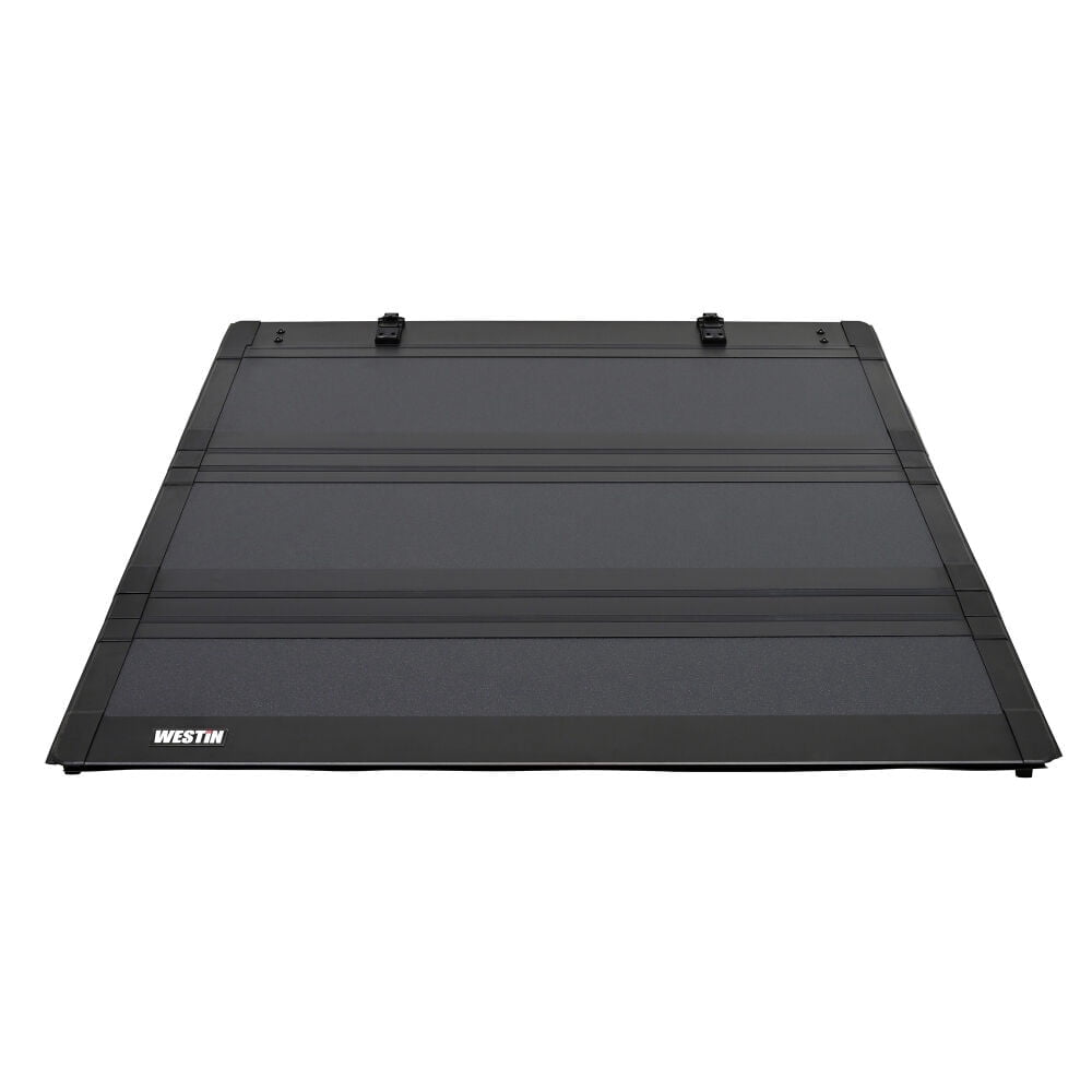 Westin 19-41065 Hard Tri Fold Tonneau Cover for 2016-2023 Toyota Tacoma 5' Bed