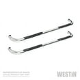 thumbnail image 1 of Westin 1996-2002 Toyota 4Runner 4dr Signature 3 Nerf Step Bars - Chrome, 1 of 2