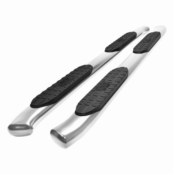 Westin 20-21 Ford Explorer PRO TRAXX 5 Oval Nerf Step Bars - Stainless Steel - 21-54170 Fits select: 2022 FORD EXPLORER XLT