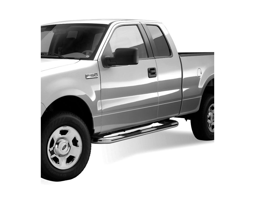 Westin 2005-2011 Dodge Dakota Club Cab E-Series 3 Nerf Step Bars - SS