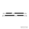 thumbnail image 1 of Westin 2007-2018 Chevy Silverado Crew Cab R5 Nerf Step Bars - SS, 1 of 9