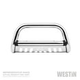 thumbnail image 1 of Westin 2007-2018 Toyota Tundra Ultimate Bull Bar - Chrome - 32-2250, 1 of 2