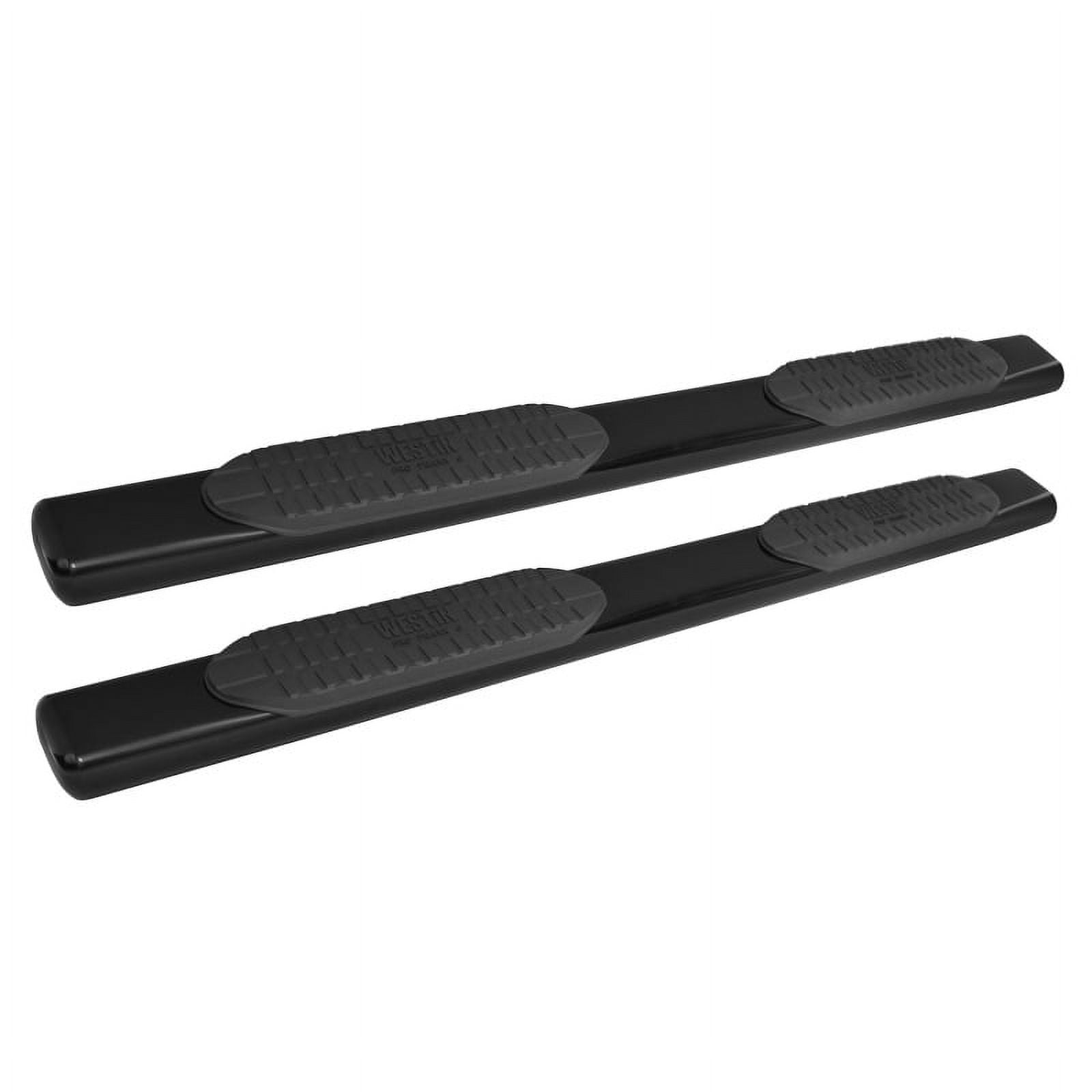 Westin Platinum 4 Oval Nerf Bars 02-07 Dodge Ram Quad Cab (Black) Westin Platinum 4 Oval Nerf Bars 02-07 Dodge Ram Quad Cab (Black)
