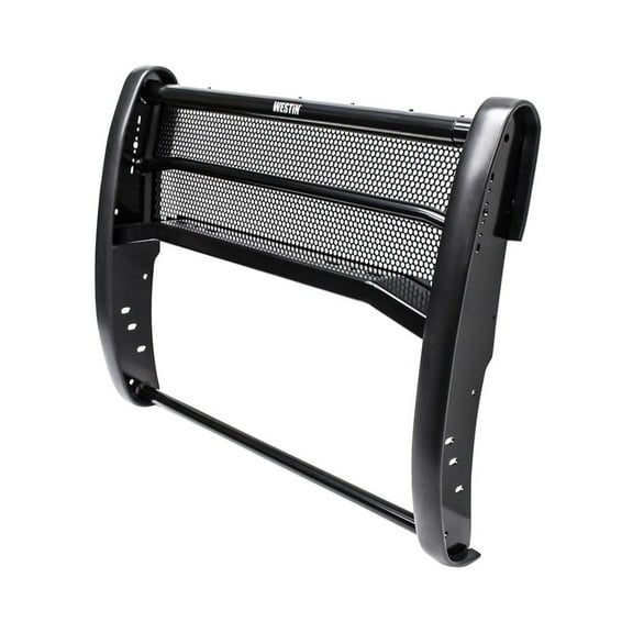 Westin 2013-2018 Dodge Ram 1500 Push Bumper EliteXD - Black