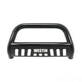 thumbnail image 1 of WESTIN 31-6015 E-Series Bull Bar fits 2016-2018 Silverado Sierra 1500 2019 Silverado LD 2019 Sierra 1500 Limited Black, 1 of 2