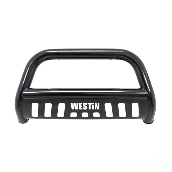 WESTIN 31-6015 E-Series Bull Bar fits 2016-2018 Silverado Sierra 1500 2019 Silverado LD 2019 Sierra 1500 Limited Black
