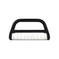 thumbnail image 1 of Westin 2016-2018 GMC Sierra 1500 Ultimate Bull Bar - Black, 1 of 2