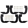 thumbnail image 1 of Westin 2022 Frontier Crew Cab & King Cab Running Board Mount Kit - Black (27-2435), 1 of 2