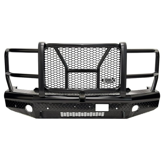Westin 2023+ Ford F250/F350 HDX Bandit Front Bumper - Textured Black