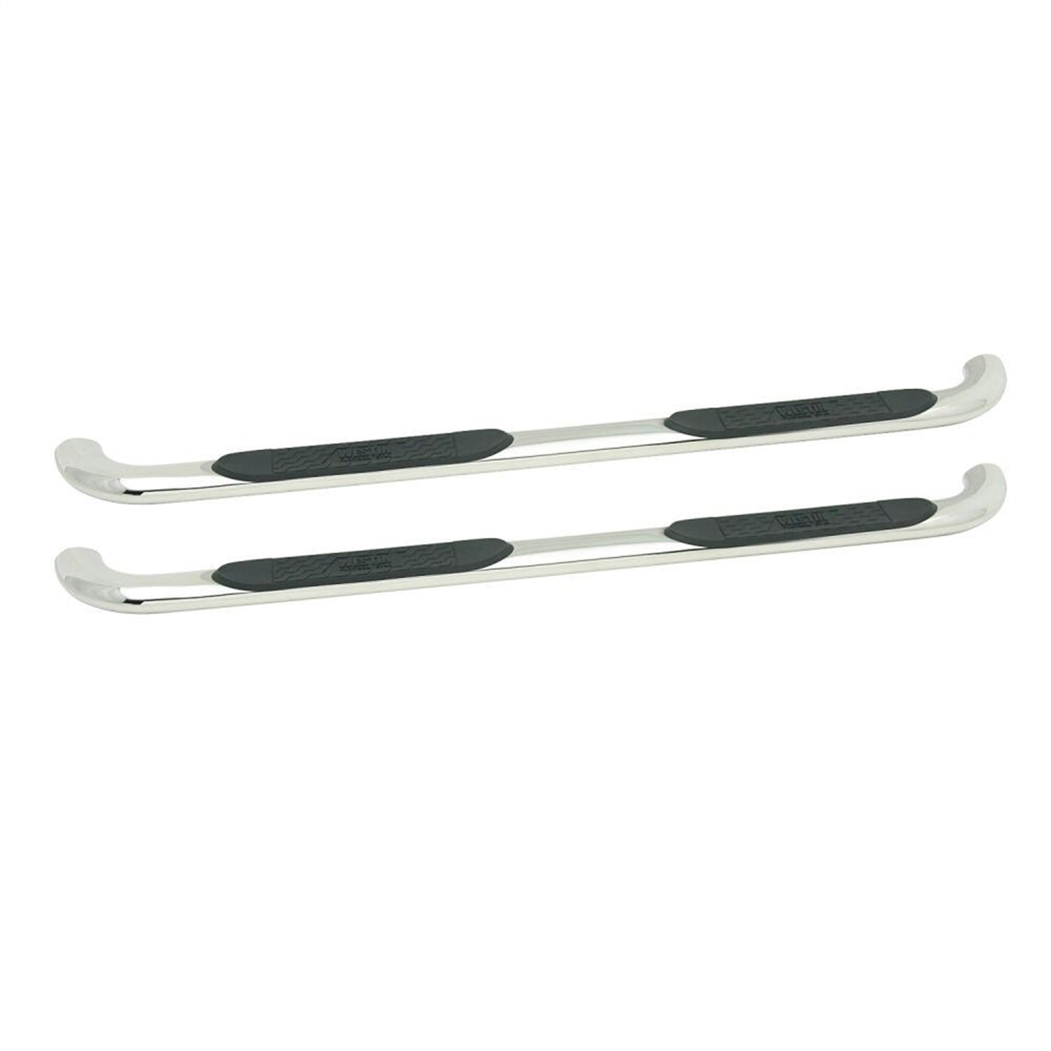 Westin 21-1680 Platinum 4 Oval Nerf Step Bars Fits select: 1999-2001 CHEVROLET SILVERADO, 2011 CHEVROLET SILVERADO K1500 LT
