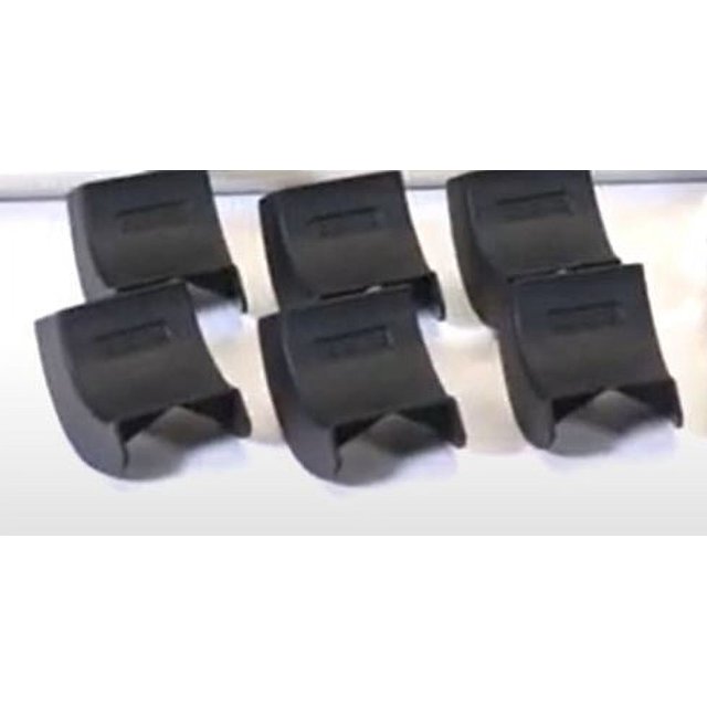 Westin Wrangler Nerf Bar Hardware Kit 212329Pk