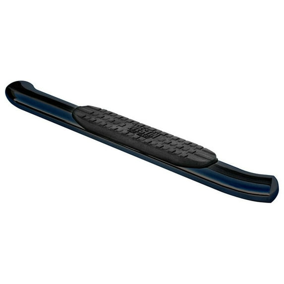 Westin 21-23705 Pro Traxx 4 Oval Nerf Step Bars fits 2014-2018 Silverado Sierra 1500 Std. Cab 2015-2019 Silverado Sierra 2500 3500 Std. Cab Black 1 Pair