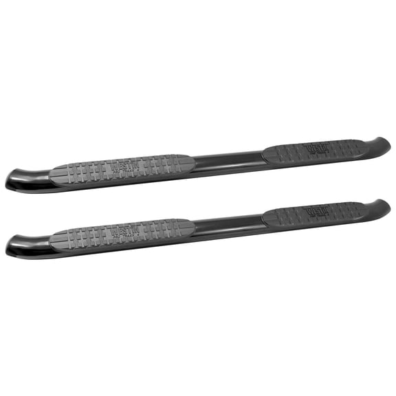 Westin 21-23715 PRO TRAXX 4 Oval Nerf Step Bars Fits select: 2015-2018 CHEVROLET SILVERADO K1500 LT, 2014 CHEVROLET SILVERADO K1500