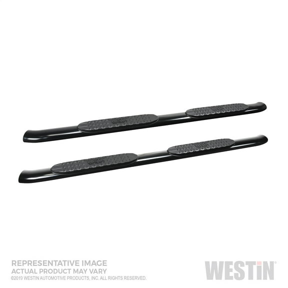 Westin 21-24125 PRO TRAXX 4 Oval Nerf Step Bars