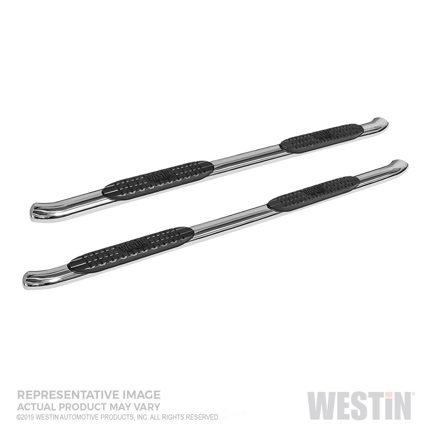 Westin 21-24160 PRO TRAXX 4 Oval Nerf Step Bars Fits 20-22 Gladiator Fits select: 2022 JEEP GLADIATOR, 2020-2021 JEEP GLADIATOR SPORT
