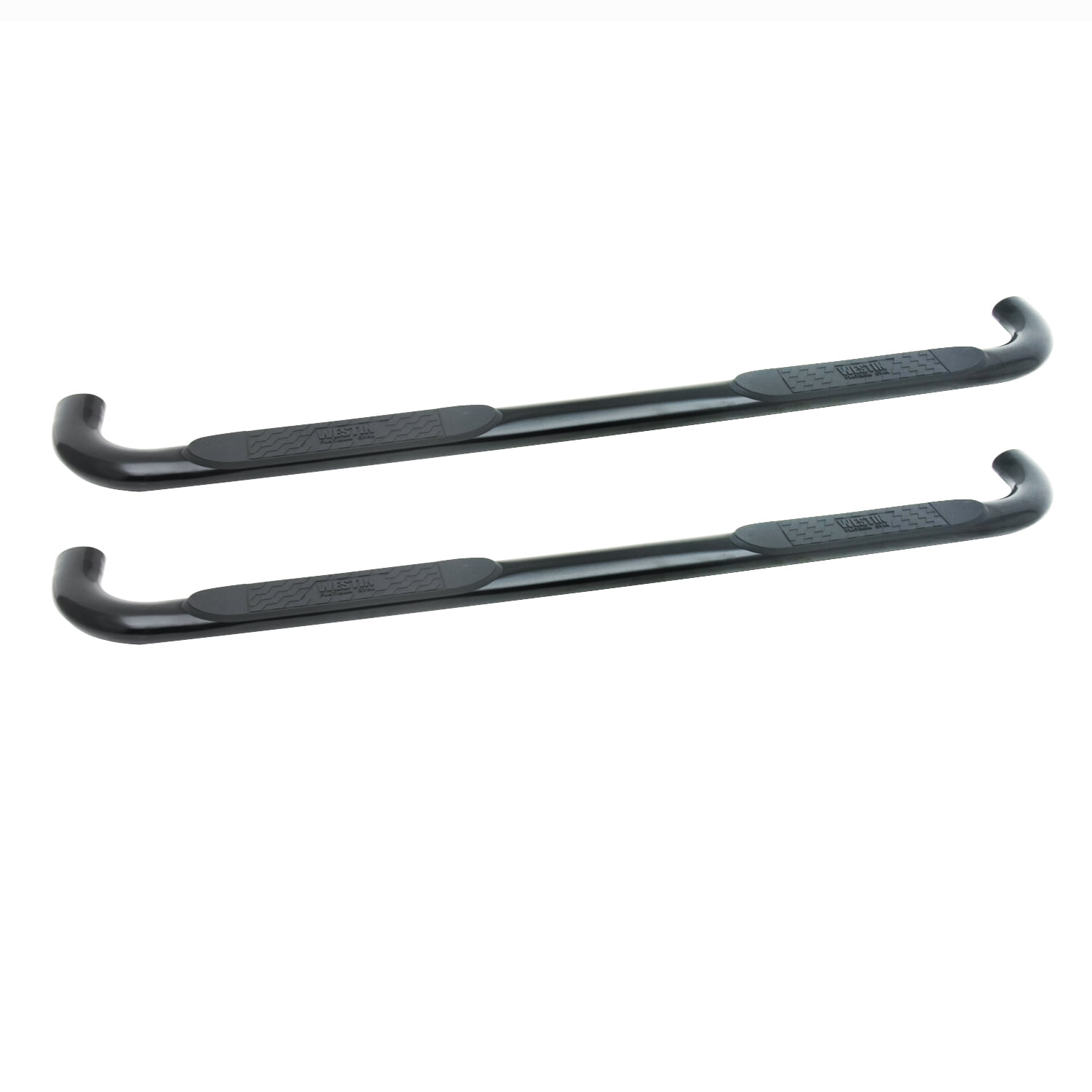 Westin Platinum 4 Oval Nerf Step Bars For 2019-2025 Ram 1500 Crew Cab - No Drill Running Boards - View #8