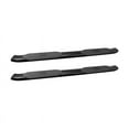 thumbnail image 1 of Westin 2009-2014 Ford F-150 SuperCrew PRO TRAXX 5 Oval Nerf Step Bars - Black, 1 of 9