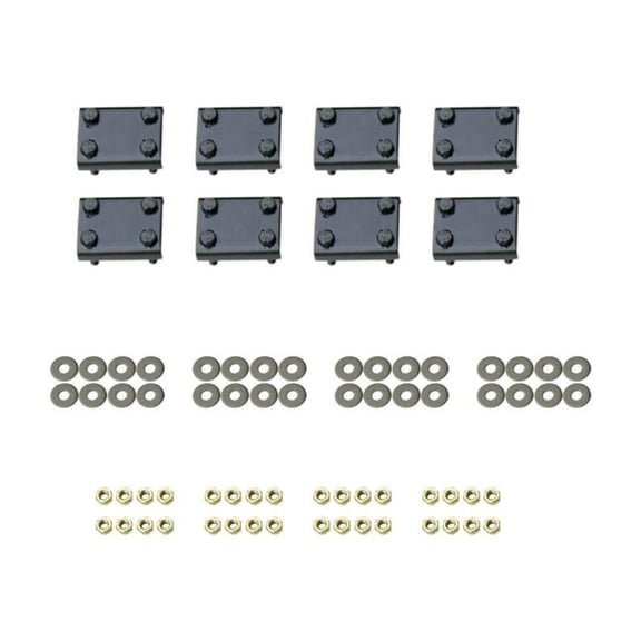 Westin 22-1025 Premier Oval Nerf Step Bar Mount Kit Fits select: 2002-2003 DODGE RAM 1500, 2004-2006 DODGE RAM 1500 ST/SLT