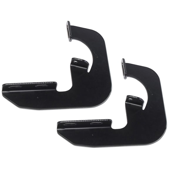 Westin 22-1905 Premier Oval Nerf Step Bar Mount Kit