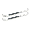 thumbnail image 1 of Westin 23-1400 E-Series 3 Round Nerf Step Bars, 1 of 4