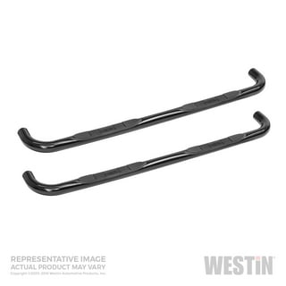 Westin Signature 3 Nerf Bars 99-13 GM 1500/2500/3500 Extended Cab (Black) Westin Signature 3 Nerf Bars 99-13 GM 1500/2500/3500 Extended Cab (Black)