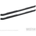 thumbnail image 1 of Westin 23-3385 E-Series 3" Round Nerf Step Bars - Black Powdercoat Finish Fits select: 2009-2017 CHEVROLET TRAVERSE, 2017 GMC ACADIA, 1 of 6