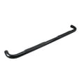 thumbnail image 1 of Westin 23-4005 E-Series 3" Round Nerf Step Bars - Black Powdercoat Finish Fits select: 2016,2021-2022 CHEVROLET COLORADO, 1 of 4
