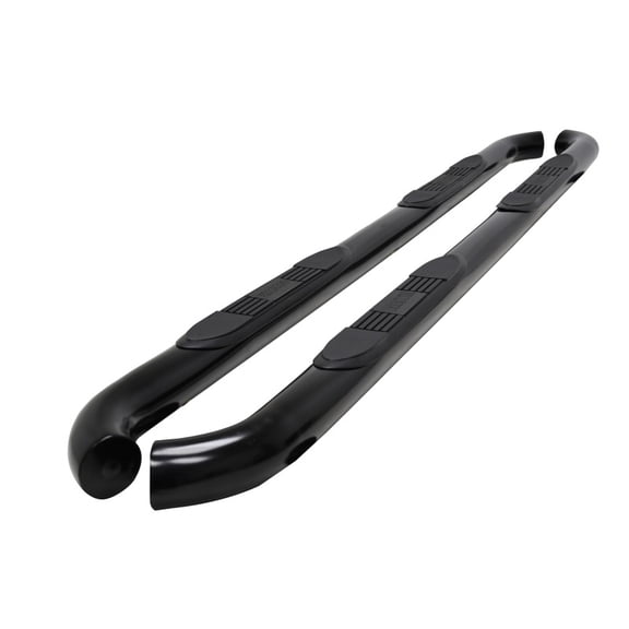 Westin 23-4155 E-Series 3 Round Nerf Step Bars Fits 19-25 Ranger