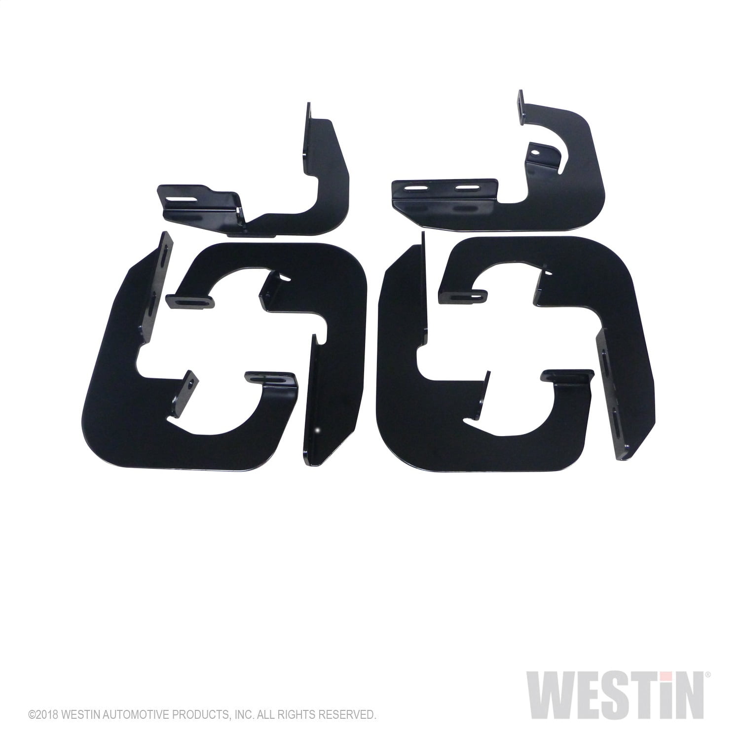 Westin 271745 Running Board Mount Kit