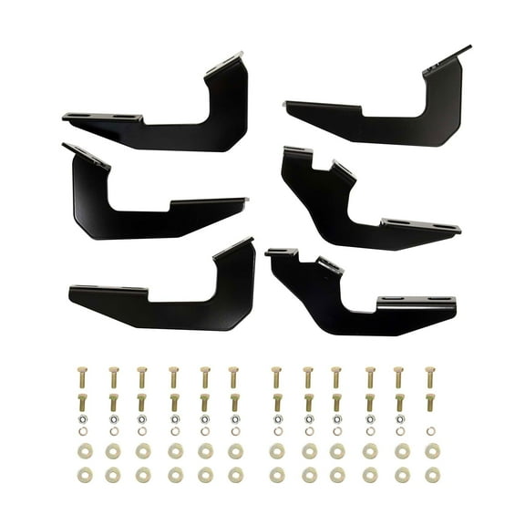 Westin 27-2785 Running Board Mount Kit fits 2024 Tacoma Access Cab Double Cab