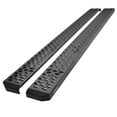 thumbnail image 1 of Westin 27-74735 Grate Steps Running Boards, 1 of 4