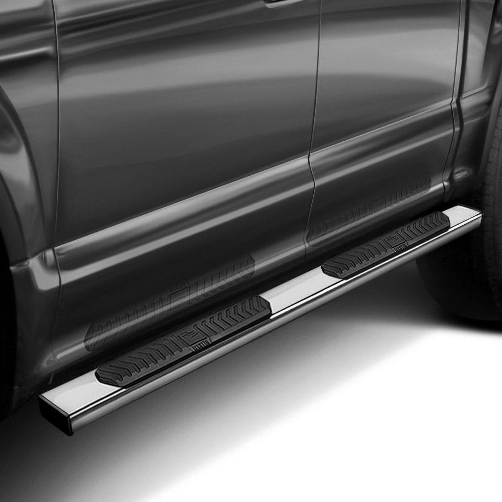 Westin 28-51270 R5 Nerf Step Bars - Polished Stainless Steel Finish