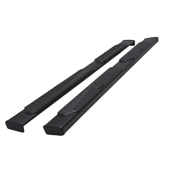 Westin 28-51285 R5 Nerf Step Bars - Black Powdercoat Finish