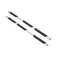 thumbnail image 1 of Westin 28-534010 R5 Modular (W2W) Nerf Step Bars-Polished Stainless Steel Finish Fits select: 1999-2009 FORD F250, 1999-2016 FORD F350, 1 of 3