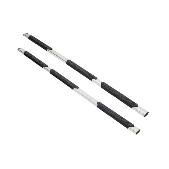 Westin 28-534010 R5 Modular (W2W) Nerf Step Bars-Polished Stainless Steel Finish Fits select: 1999-2009 FORD F250, 1999-2016 FORD F350