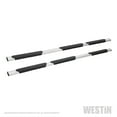 thumbnail image 1 of Westin 28-534180 R5 Modular Wheel to Wheel Nerf Step Bars Fits select: 2017 TOYOTA TACOMA ACCESS CAB/SR5/TRD SPORT/TRD OFF ROAD, 2019 TOYOTA TACOMA DOUBLE CAB/SR/SR5/TRD SPORT/TRD OFF ROAD/TRD PRO, 1 of 4