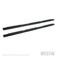 thumbnail image 1 of Westin 28-534185 R5 Modular Wheel-to-Wheel Nerf Step Bar; 5 in. Black; Incl. Hardware; No Drilling Required; For Double Cab;, 1 of 4