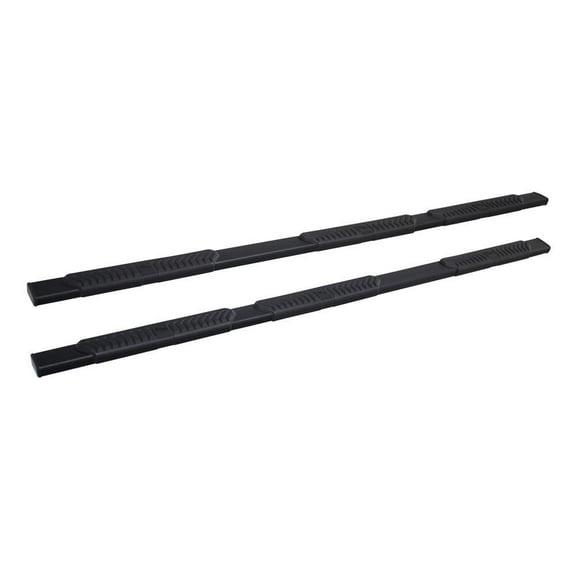 Westin 28-534335 R5 Modular (W2W) Nerf Step Bars - Black Powdercoat Finish Fits select: 2016-2018 RAM 2500 ST, 2012 DODGE RAM 3500