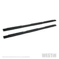 thumbnail image 1 of Westin 28-534585 R5 Modular Wheel-To-Wheel Nerf Step Bar; 5 In. Black; Incl. Hardware; No Drilling Required; Fits select: 2007-2019 CHEVROLET SILVERADO, 2007-2010 GMC SIERRA, 1 of 3